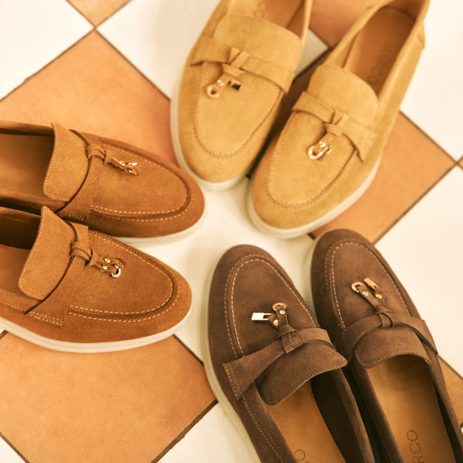 Loafersy Bianco - Image 7