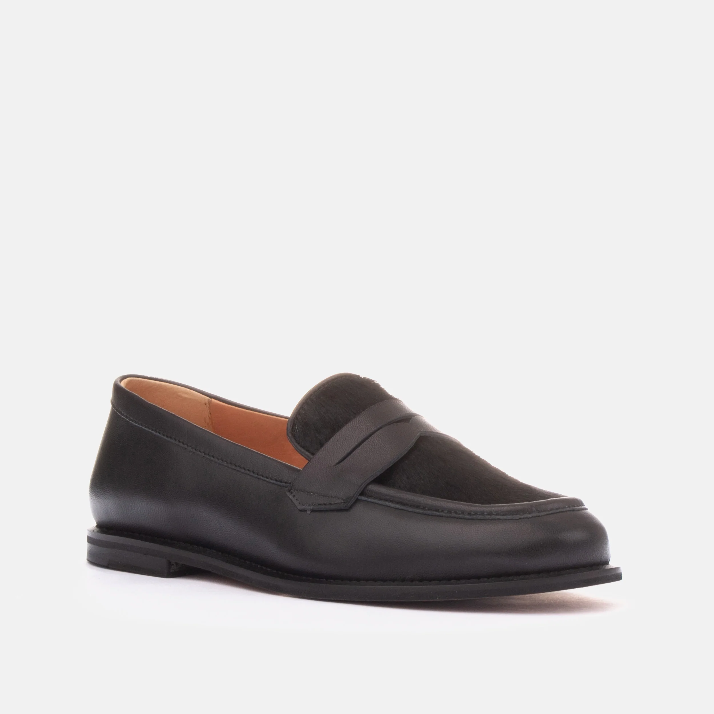 Loafersy Lorenzo Pony - Image 4
